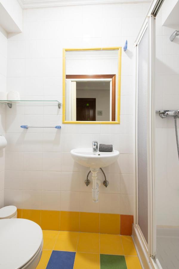 Pension Santa Clara San Sebastian Exterior photo